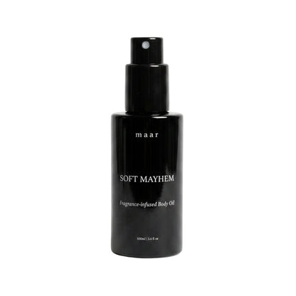 MAAR Soft Mayhem - kūno aliejus, 100ml