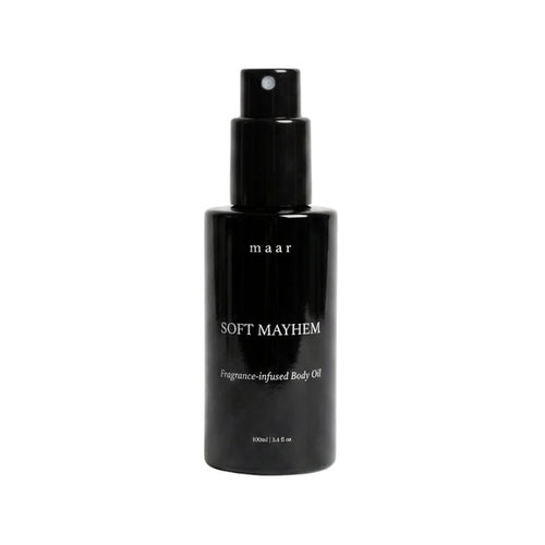 MAAR Soft Mayhem - kūno aliejus, 100ml
