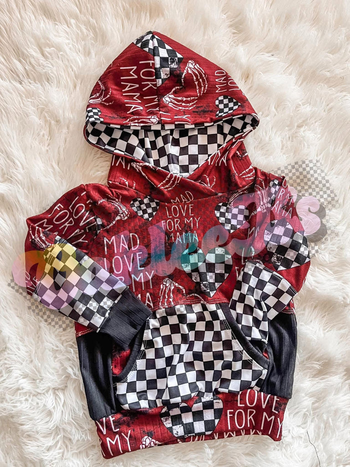 Mad Love Parker Hoodie