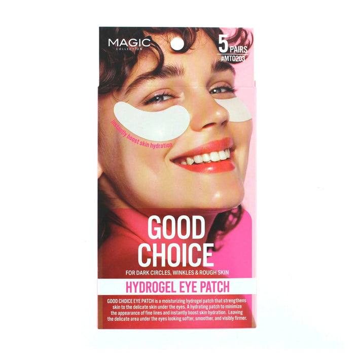Magic Collection Good Choice Hydrogel Eye Patch - ikatehouse