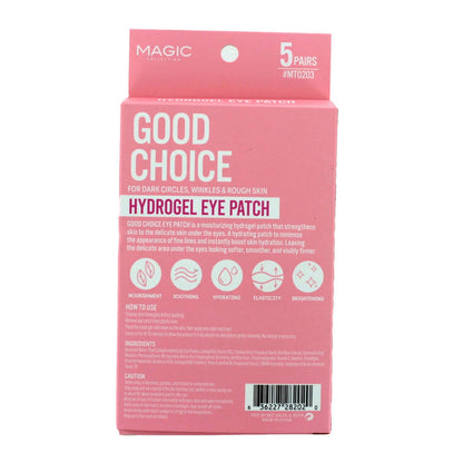 Magic Collection Good Choice Hydrogel Eye Patch - ikatehouse