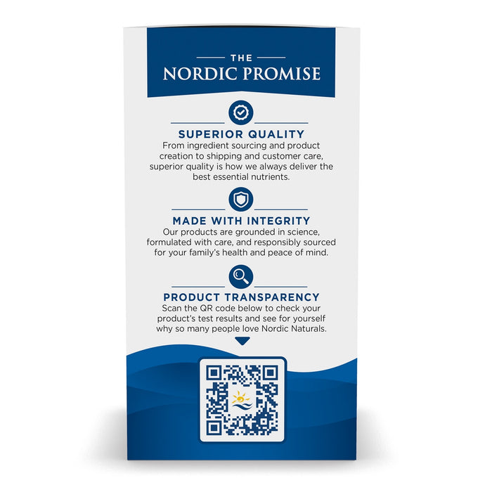 Magnesium Complex by Nordic Naturals