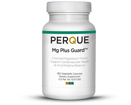 Magnesium Plus Guard by PERQUE 60 count