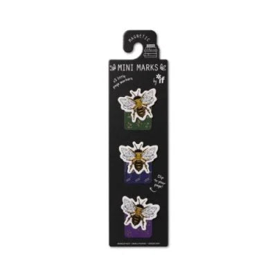 Magnetic Mini Marks - Bees