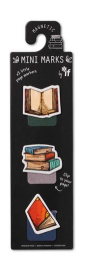 Magnetic Mini Marks - Books