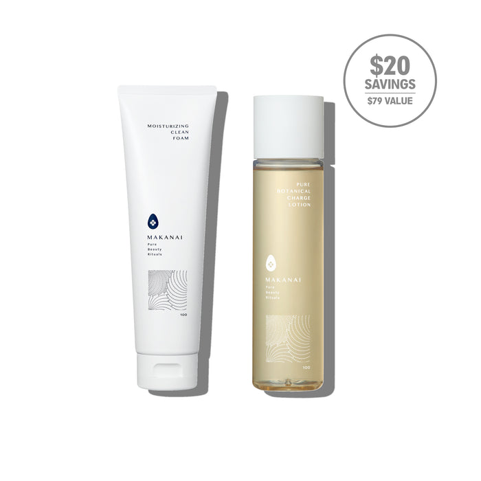 Makanai Glow Duo