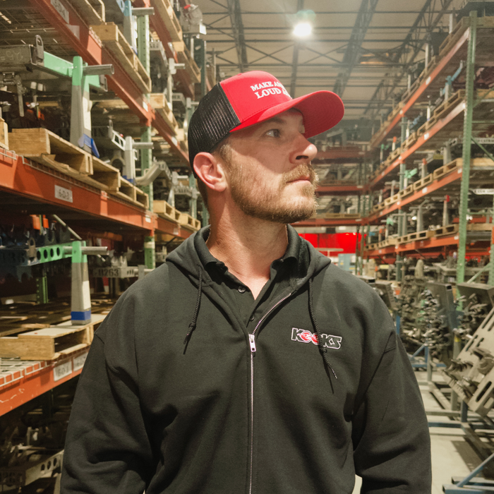 Make America Loud Again Trucker Hat