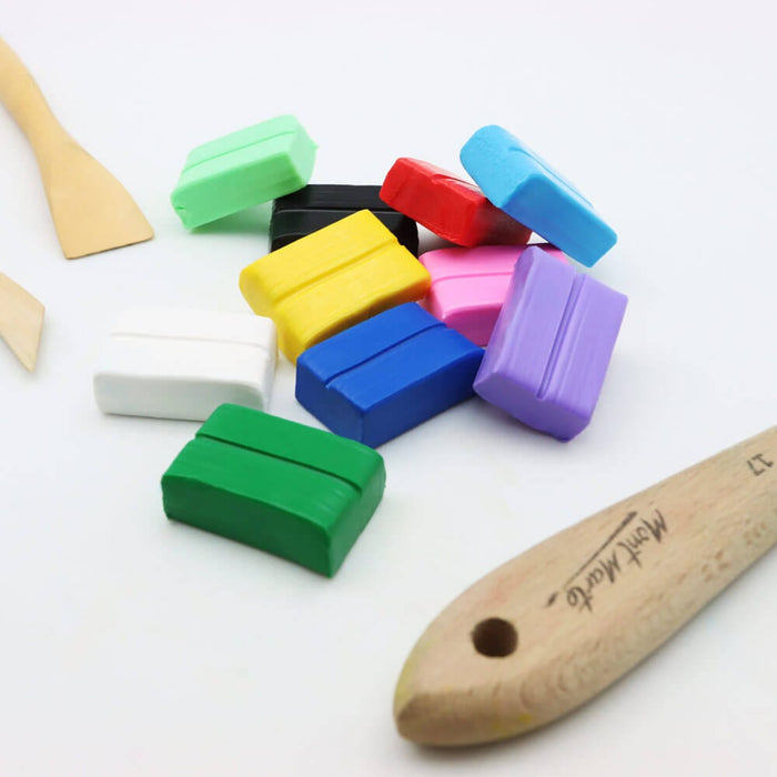 Make n Bake Polymer Clay Signature 100g  (3.5oz) 10pc