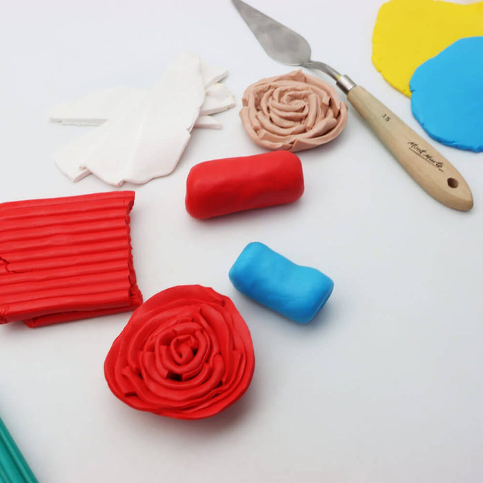 Make n Bake Polymer Clay Signature 400g (14.1oz) - Scarlet