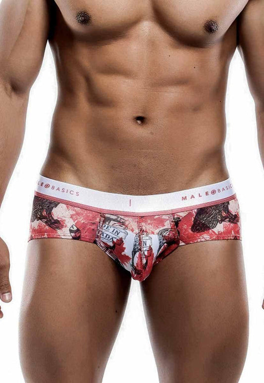 MaleBasics Hipster Brief Canada - Billyforce Shop