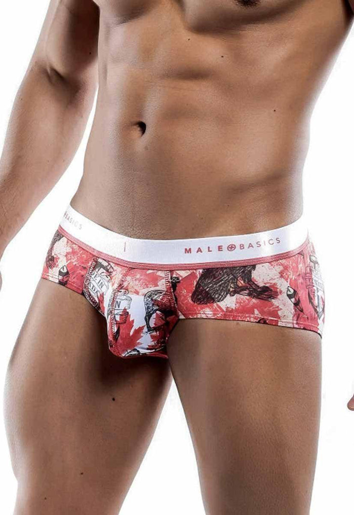 MaleBasics Hipster Brief Canada - Billyforce Shop