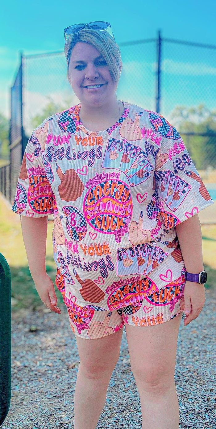 Mama Oversized Tee (Very oversized fit, Made to order in any print)