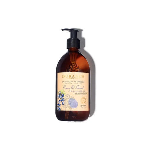 Marseille Liquid Soap Blackcurrant & Fennel