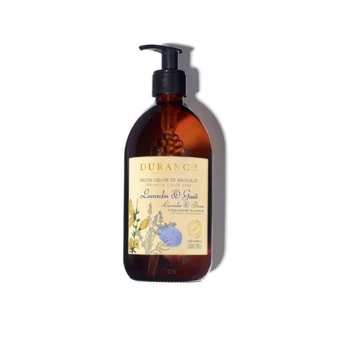 Marseille Liquid Soap Lavender & Broom