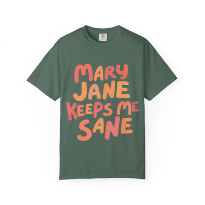 🍁 Mary Jane Keeps Me Sane