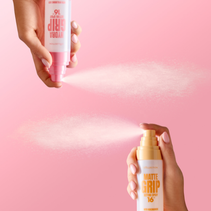 Matte Grip Setting Spray