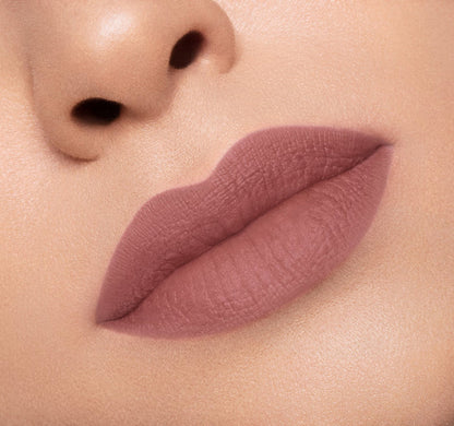 MATTE LIPSTICK - TEMPT