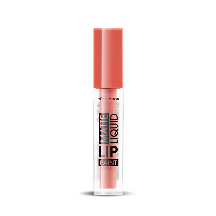 Matte Liquid Lip Paint