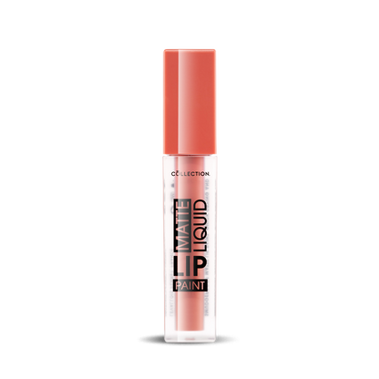 Matte Liquid Lip Paint