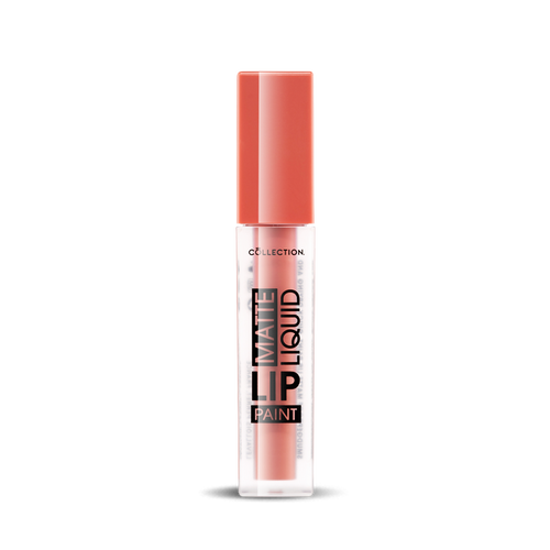 Matte Liquid Lip Paint