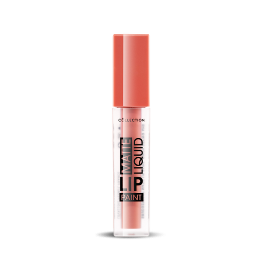 Matte Liquid Lip Paint