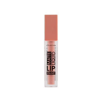 Matte Liquid Lip Paint