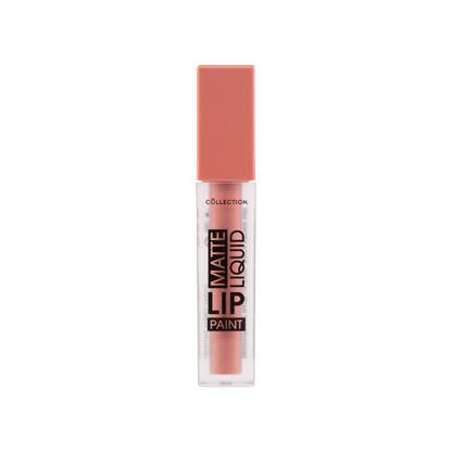 Matte Liquid Lip Paint