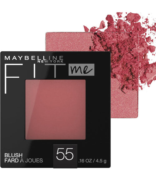 Maybelline New York Fit Me Powder Blush