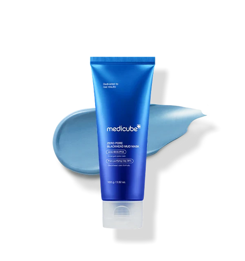 Medicube - Zero Pore Blackhead Mud Mask 100 gr