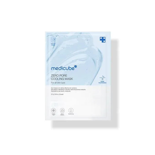 Medicube - Zero Pore Cooling Mask 27g