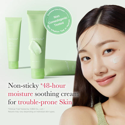 Medicube Exosome Cica Cream 50 mL