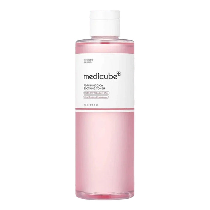 Medicube PDRN Pink Cica Soothing Toner 8.45oz/ 250ml