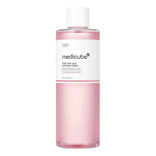 Medicube PDRN Pink Cica Soothing Toner 8.45oz/ 250ml