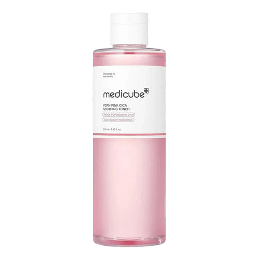 Medicube PDRN Pink Cica Soothing Toner 8.45oz/ 250ml