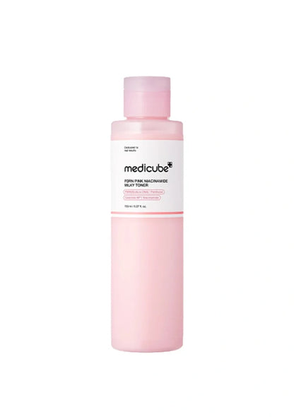 (BUY 1) MEDICUBE PDRN PINK MILKY TONER