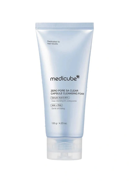 (BUY 1) MEDICUBE ZERO PORE CAPSULE CLEANSING FOAM