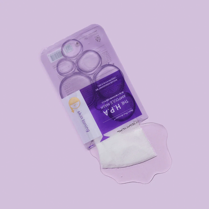 MEDIHEAL Derma Ampoule Mask H.P.A