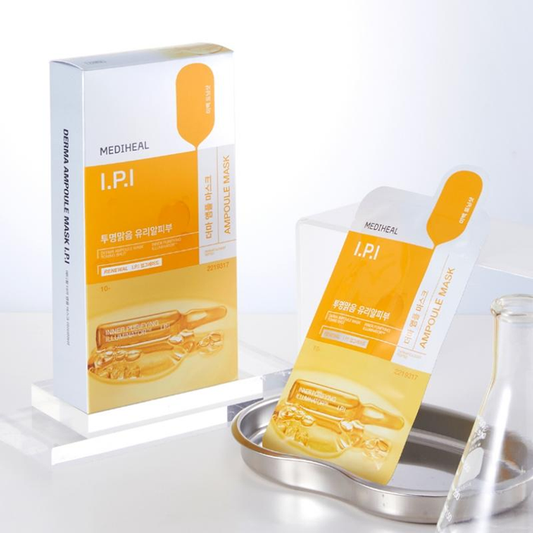 MEDIHEAL Derma Ampoule Mask I.P.I