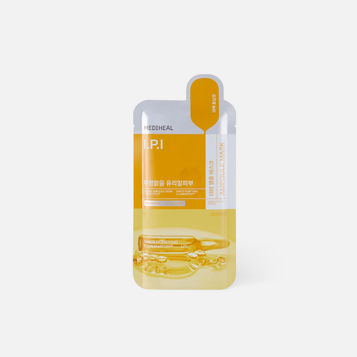 MEDIHEAL Derma Ampoule Mask I.P.I