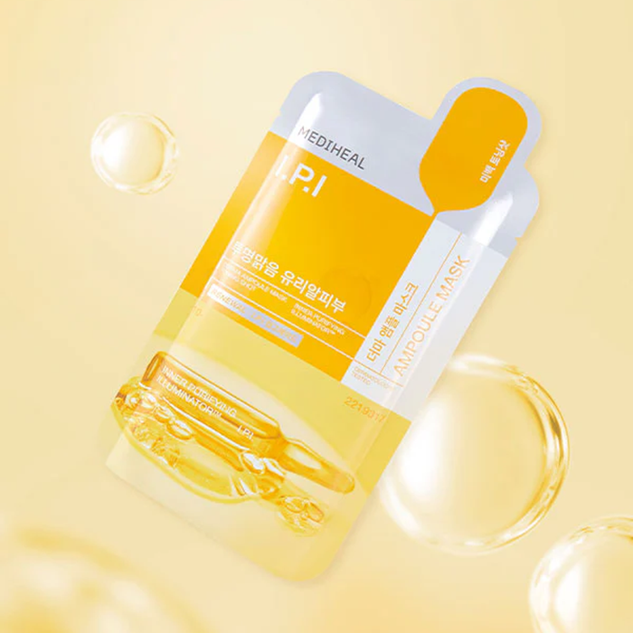 MEDIHEAL Derma Ampoule Mask I.P.I