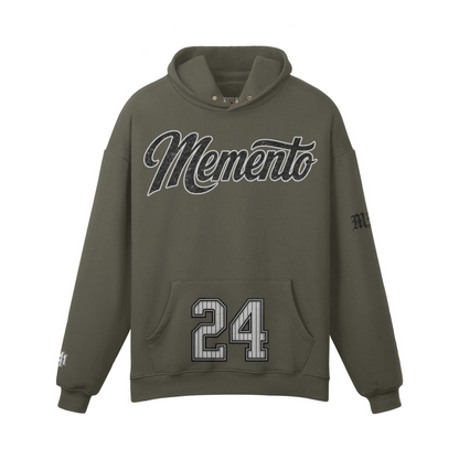 Charcoal Grey / S