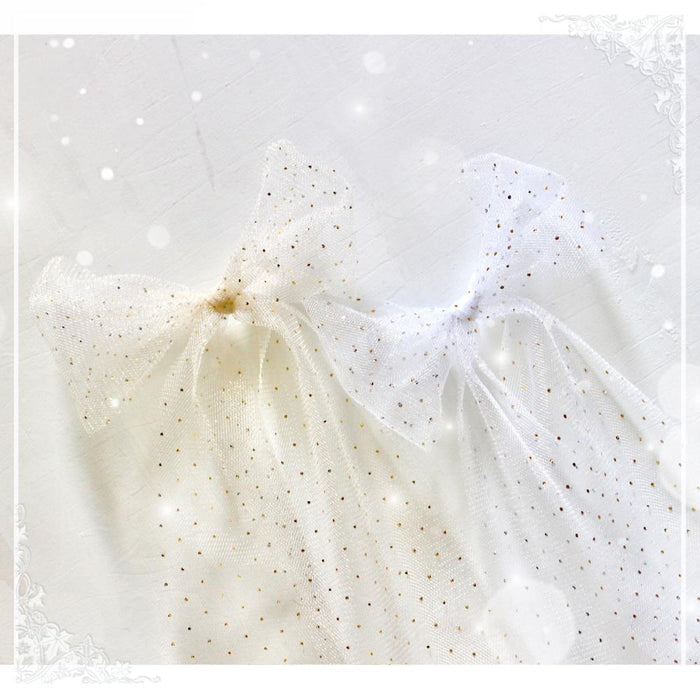 Memory Place - Trim Sheer Glitter Ribbon 2.3"X 1yd - Snow/ Vanilla. Available at Embellish Away located in Bowmanville Ontario Canada. Example by brand ambassador.
