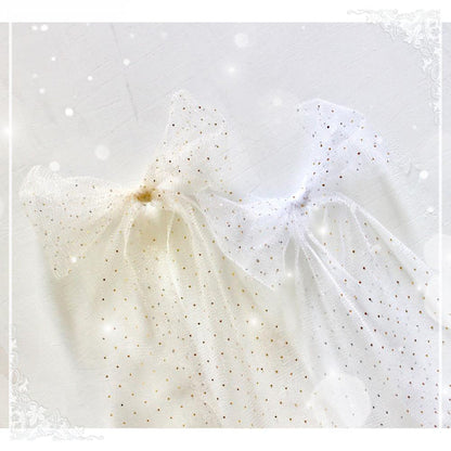 Memory Place - Trim Sheer Glitter Ribbon 2.3"X 1yd - Snow/ Vanilla. Available at Embellish Away located in Bowmanville Ontario Canada. Example by brand ambassador.