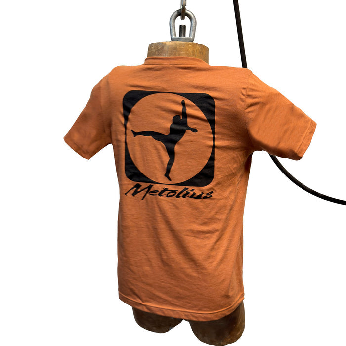 Metolius Logo Tee - Back