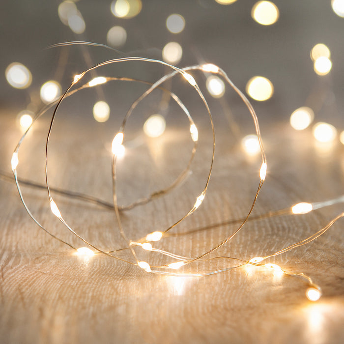 Micro Fairy Light Bell Jar Bundle