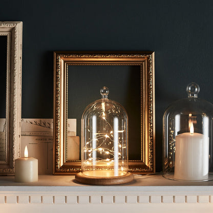 Micro Fairy Light Bell Jar Bundle