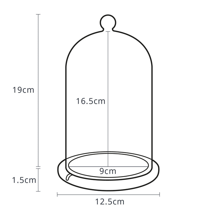 Micro Fairy Light Bell Jar Bundle