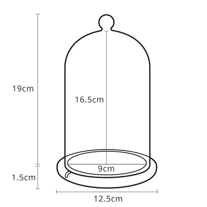 Micro Fairy Light Bell Jar Bundle