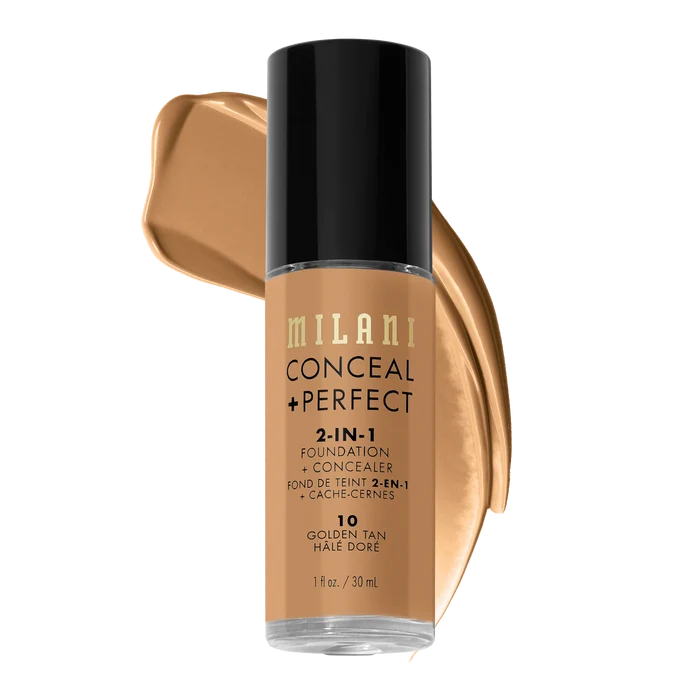 10 - Golden Tan
