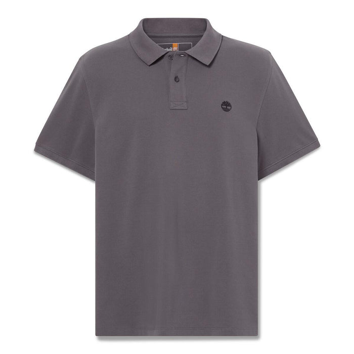 Millers River Pique Short Sleeve Polo